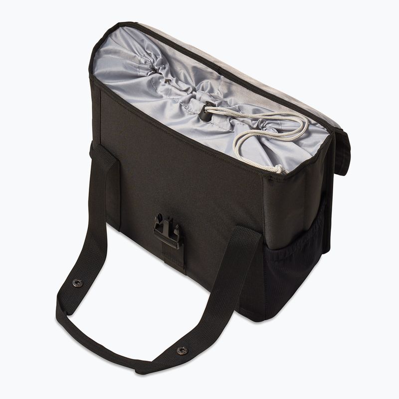 Basil Go 16 l Fahrradtasche schwarz 4