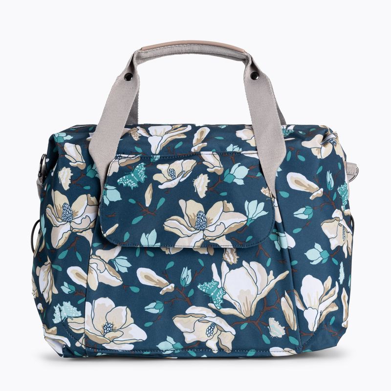 Basil Magnolia Carry All Fahrradtasche blau B-17676 2