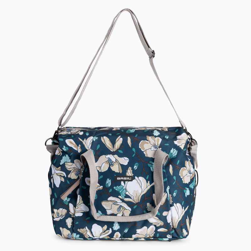 Basil Magnolia Carry All Fahrradtasche blau B-17676 4