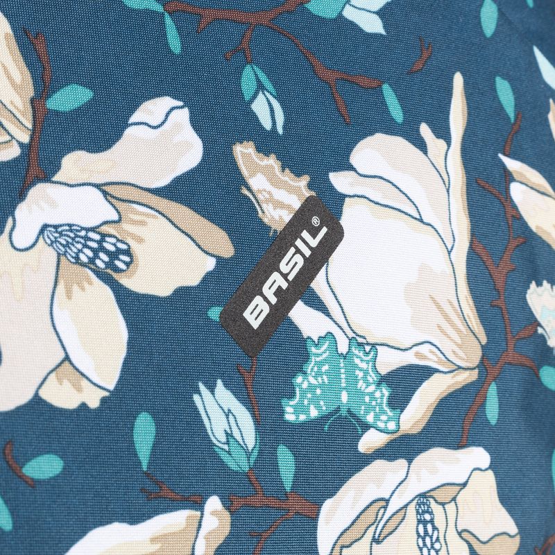 Basil Magnolia Carry All Fahrradtasche blau B-17676 6