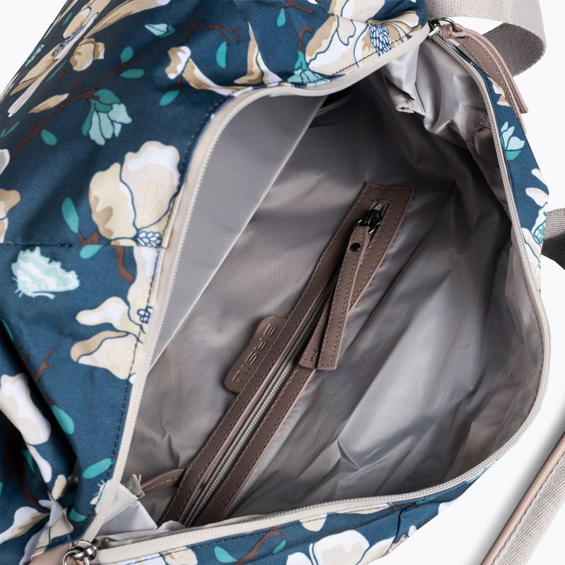 Basil Magnolia Carry All Fahrradtasche blau B-17676 7