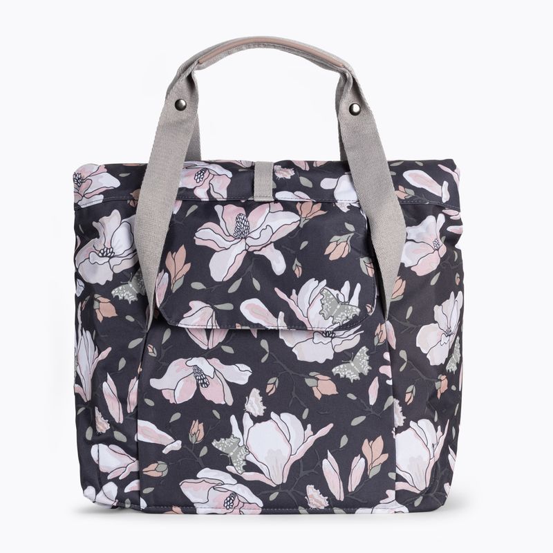Basil Magnolia Shopper Fahrradtasche blau B-17685 2