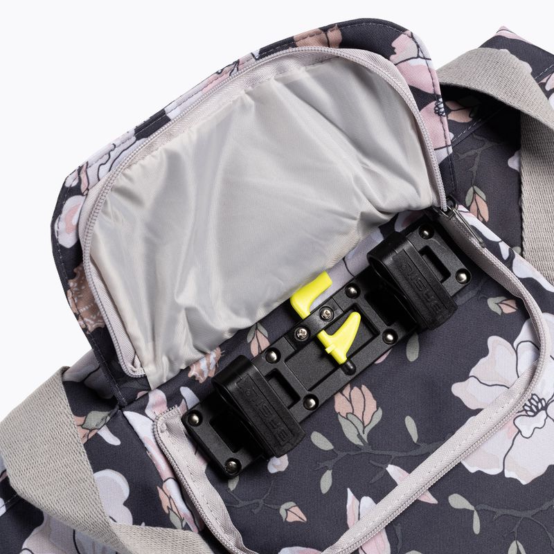 Basil Magnolia Shopper Fahrradtasche blau B-17685 5