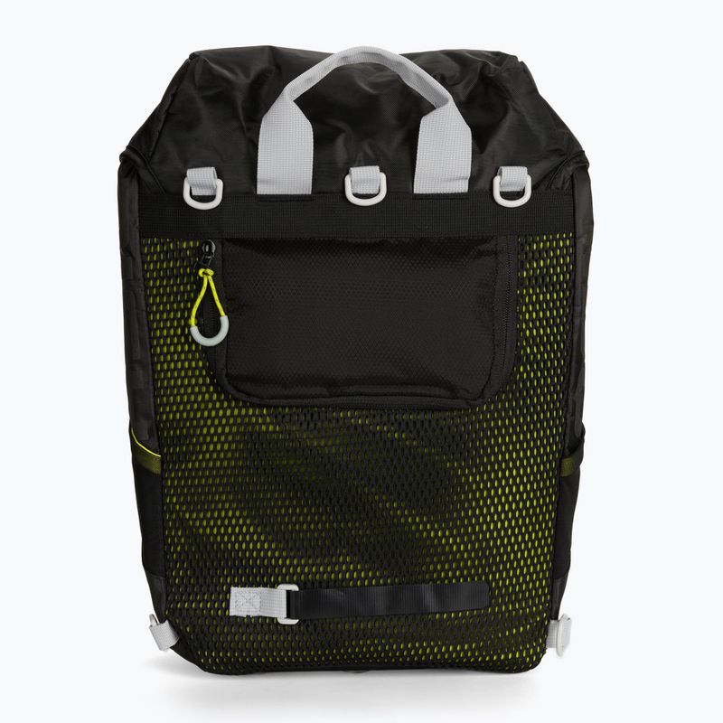 Basil Miles Daypack Fahrradtasche schwarz B-17750 5