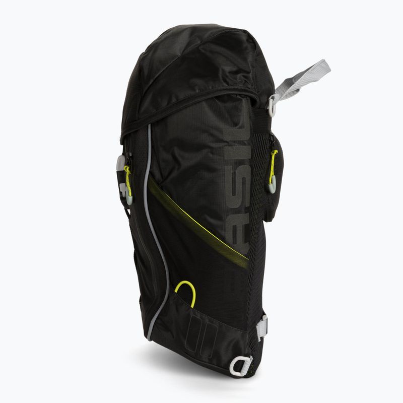 Basil Miles Daypack Fahrradtasche schwarz B-17750 6