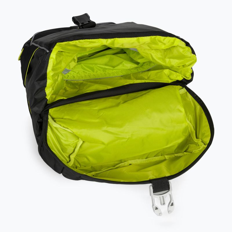 Basil Miles Daypack Fahrradtasche schwarz B-17750 8