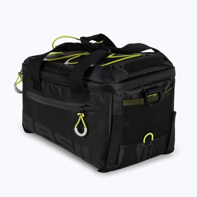 Basil Miles Trunk Fahrradtasche schwarz B-17753 2