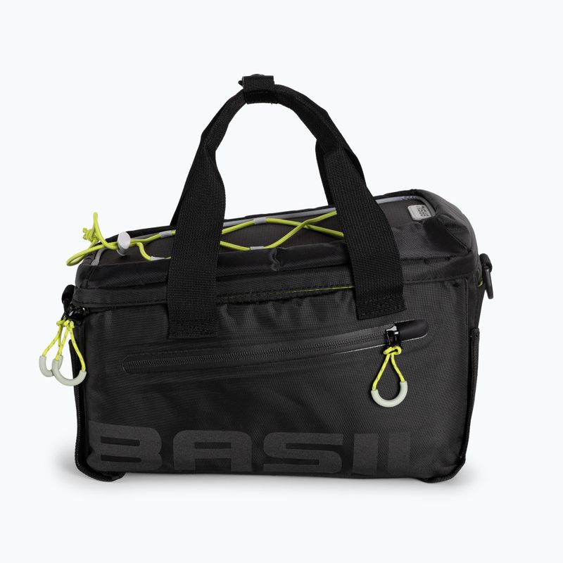 Basil Miles Trunk Fahrradtasche schwarz B-17753 3