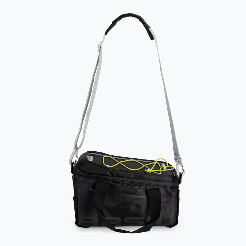Basil Miles Trunk Fahrradtasche schwarz B-17753 4