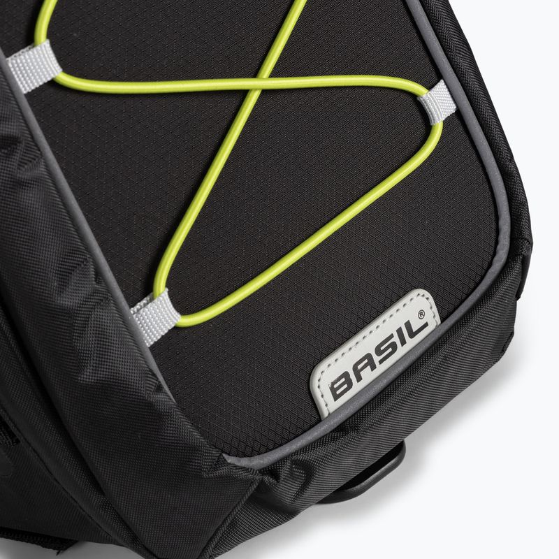 Basil Miles Trunk Fahrradtasche schwarz B-17753 8