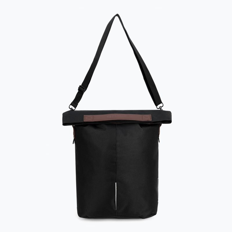 Fahrradtasche für Kofferraum Basil Bloom City Shopper schwarz B-17779