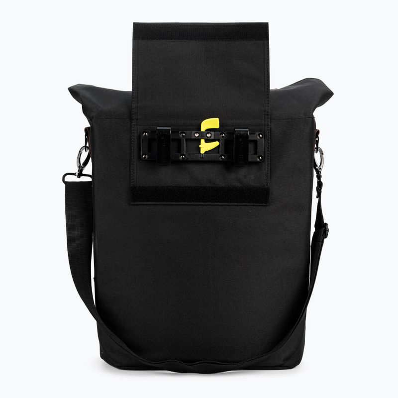 Fahrradtasche für Kofferraum Basil Bloom City Shopper schwarz B-17779 3