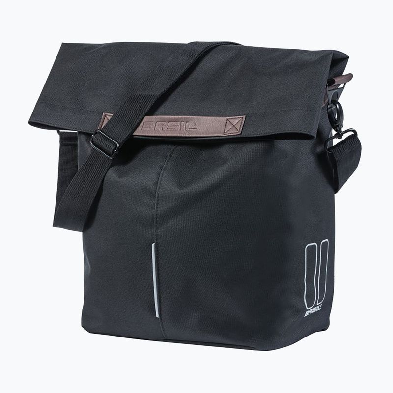 Fahrradtasche für Kofferraum Basil Bloom City Shopper schwarz B-17779 5