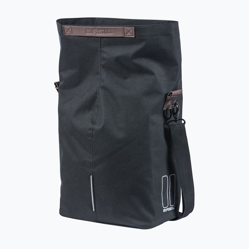 Fahrradtasche für Kofferraum Basil Bloom City Shopper schwarz B-17779 8