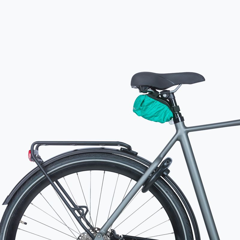 Basil City Shopper 16 l grau melee Fahrradtasche 6