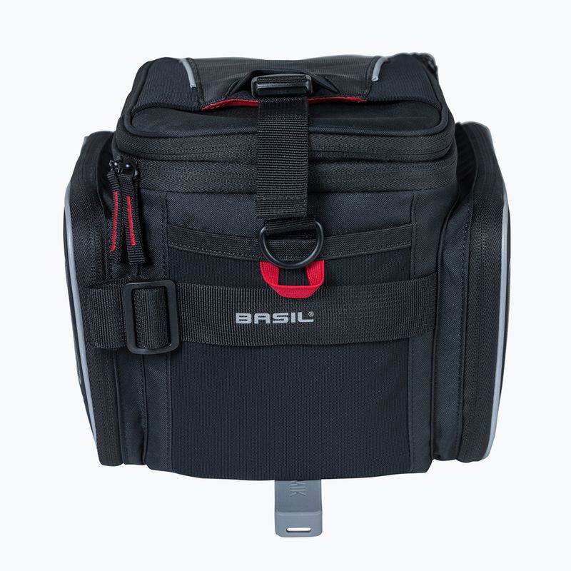 Basil Sport Design Koffertasche MIK 15 l schwarz 5
