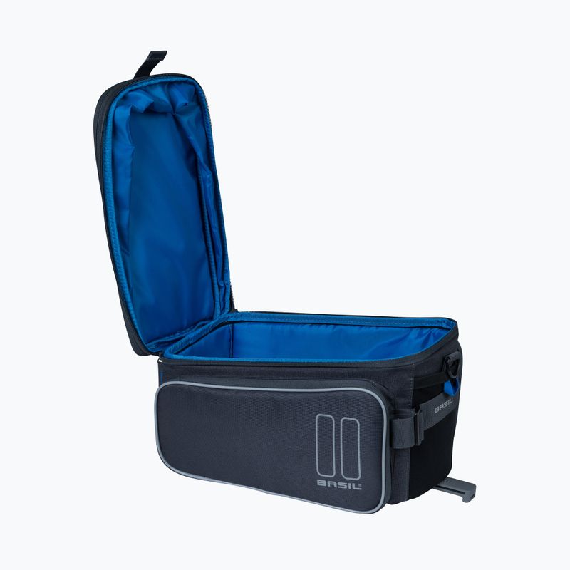 Fahrradträger Tasche Basil Sport Design Trunkbag MIK 15 l graphit 6