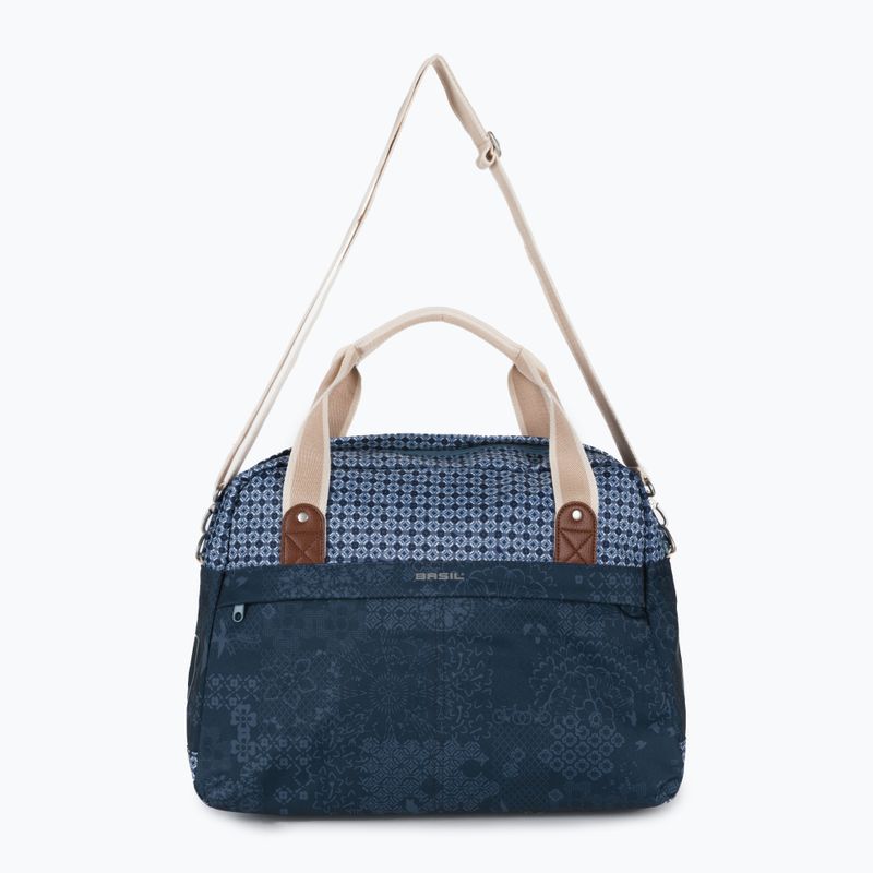 Basil Boheme Carry All Bag blau B-18007 Fahrradträger Tasche