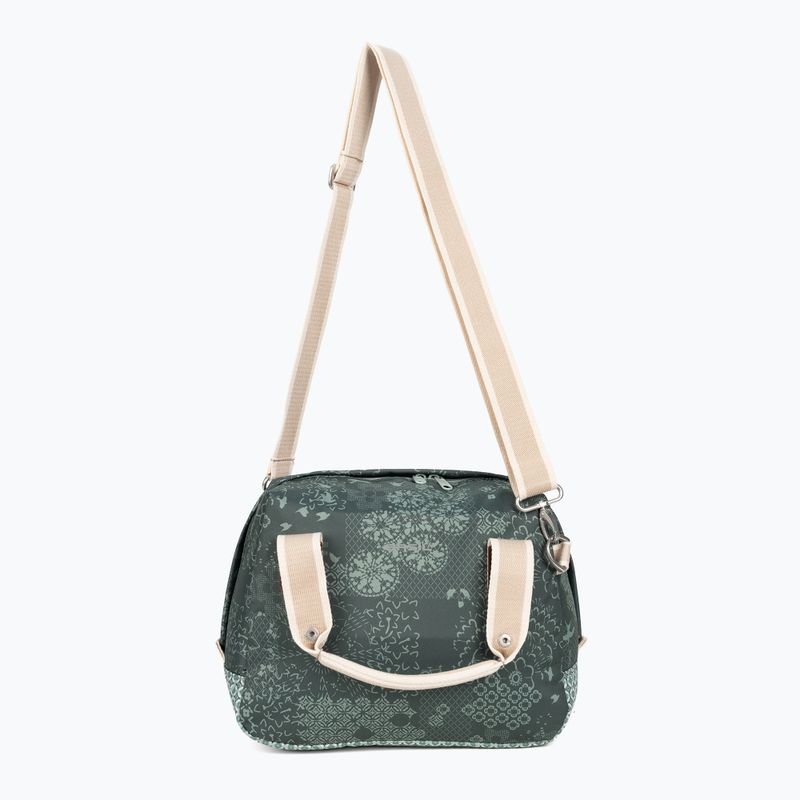 Basil Boheme Stadt Fahrrad Lenkertasche grün B-18014 5