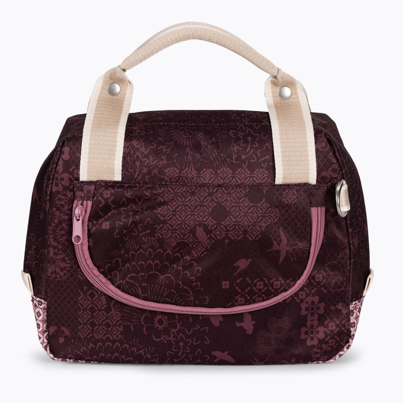 Basil Boheme Stadt Lenkertasche rot B-18016 2