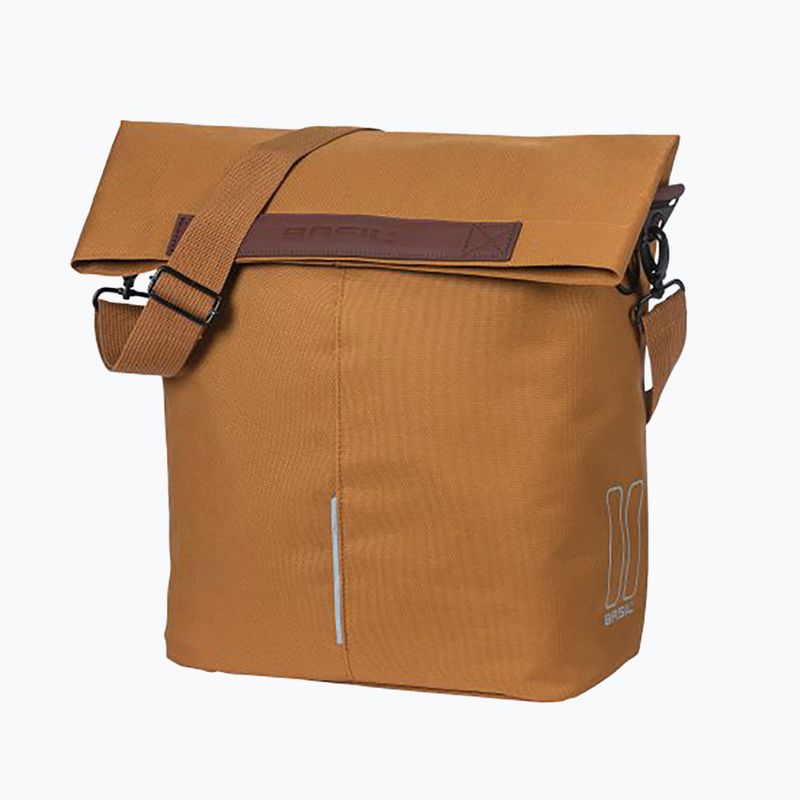 Fahrradtasche für Kofferraum Basil Bloom City Shopper braun B-187 6