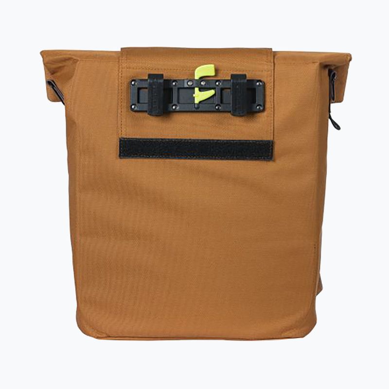 Fahrradtasche für Kofferraum Basil Bloom City Shopper braun B-187 9