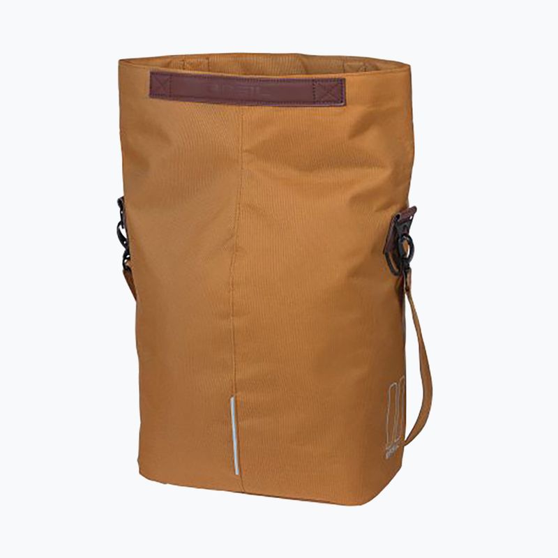 Fahrradtasche für Kofferraum Basil Bloom City Shopper braun B-187 10