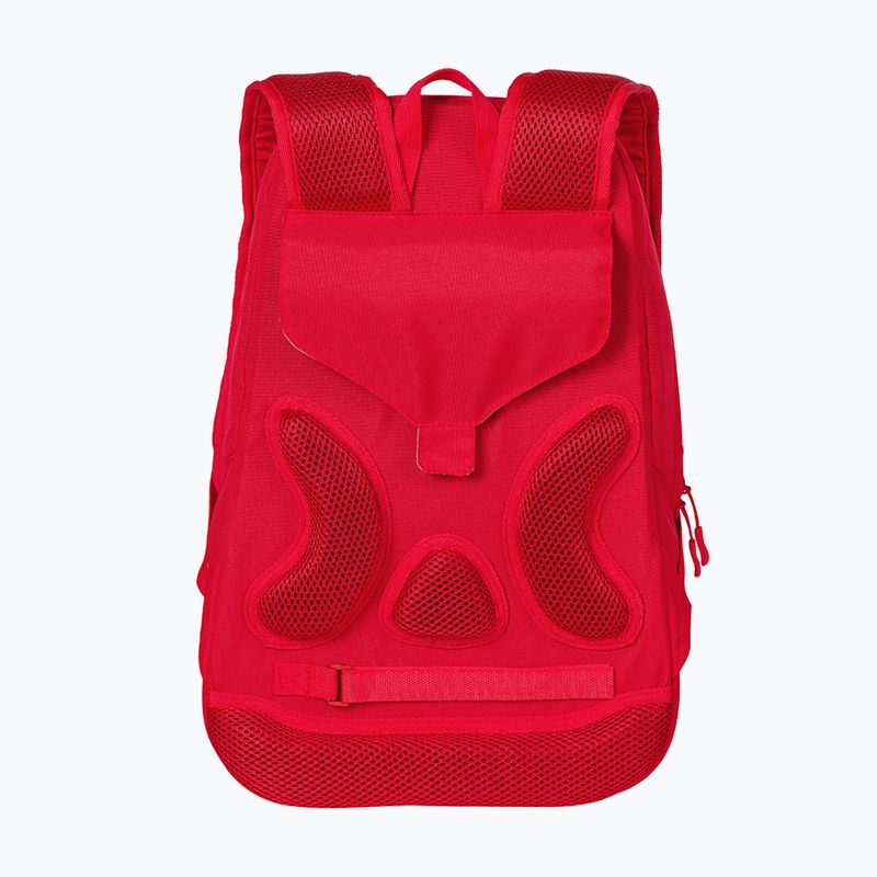 Basil Sport Flex Backpack 17 l signalrot Fahrradrucksack 4