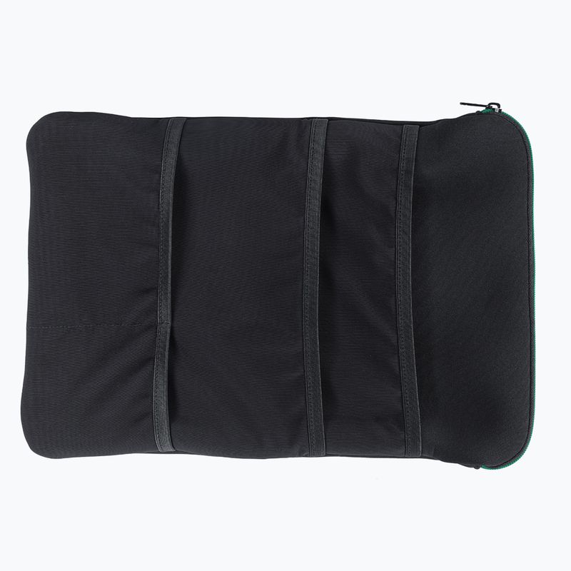 Basil Soho Nordlicht 17 l Fahrradträger Rucksack schwarz 9