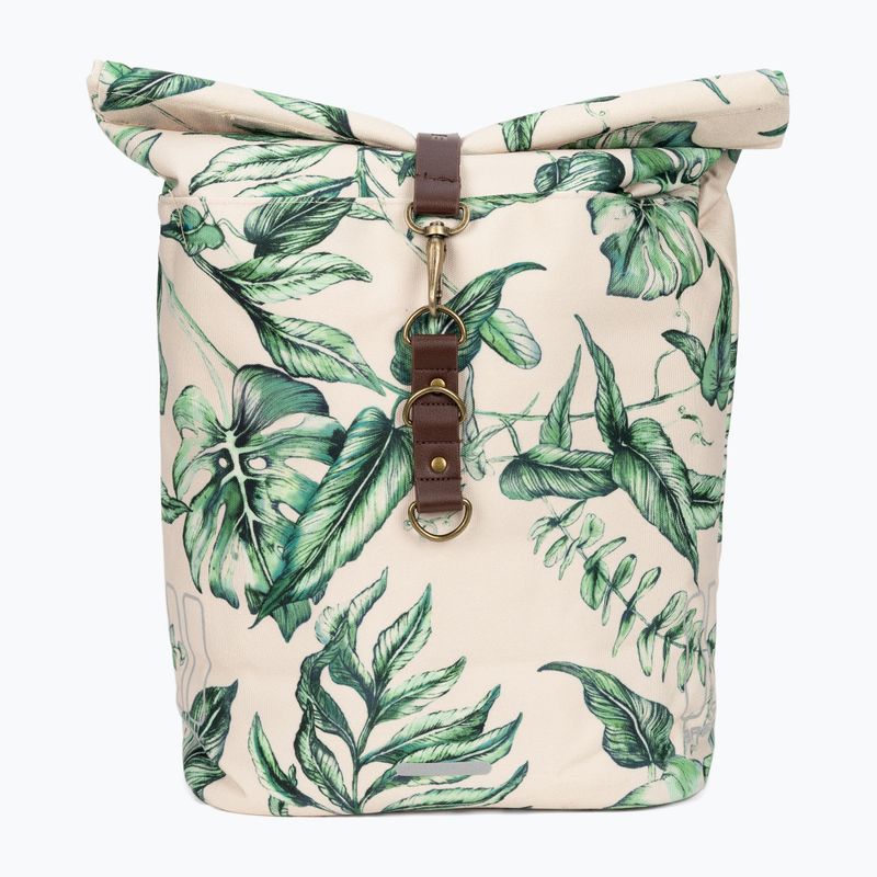 Basil Ever-Green Doppel-Fahrradträger Tasche grün B-18082 2