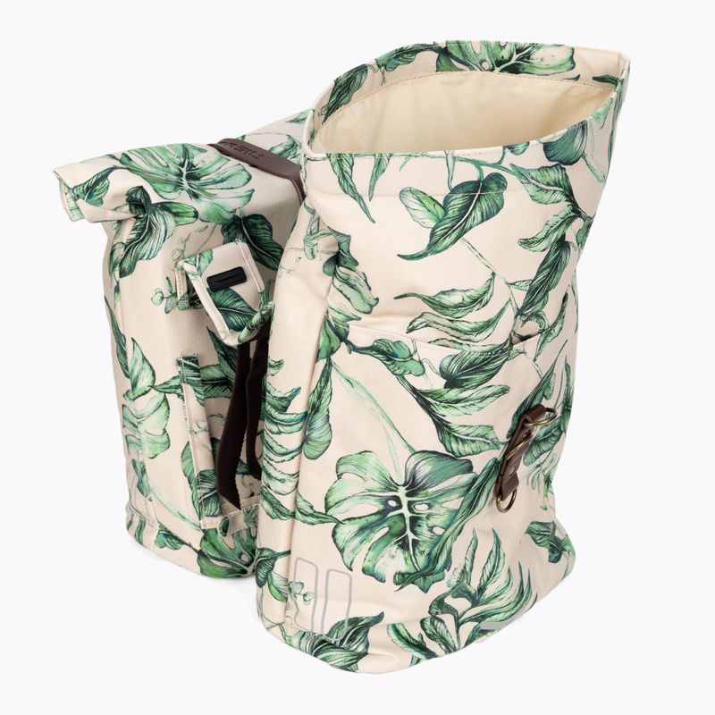 Basil Ever-Green Doppel-Fahrradträger Tasche grün B-18082 6