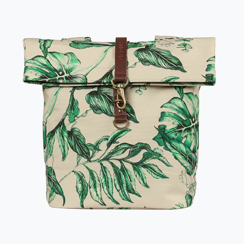 Basil Ever-Green Doppel-Fahrradträger Tasche grün B-18082 8