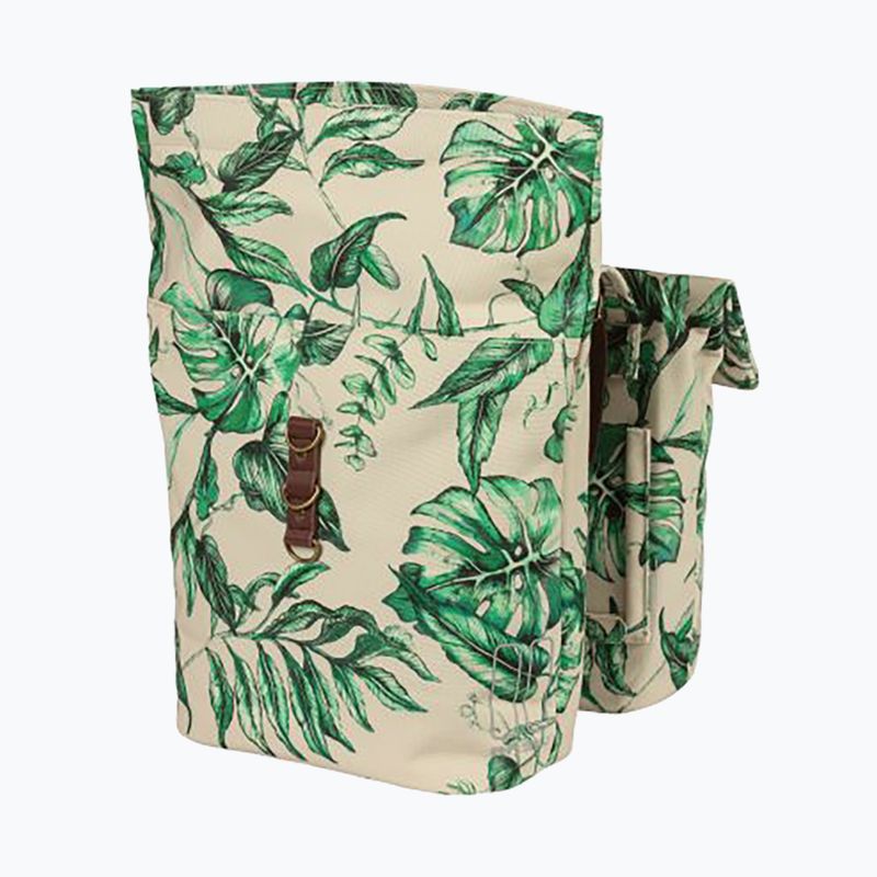 Basil Ever-Green Doppel-Fahrradträger Tasche grün B-18082 11