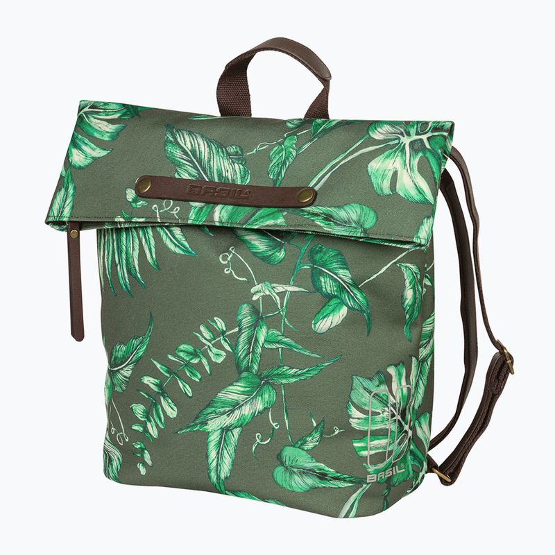 Basil Ever-Green Daypack 19 l thymiangrün Fahrradtasche 2