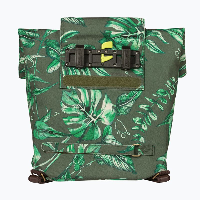 Basil Ever-Green Daypack 19 l thymiangrün Fahrradtasche 4