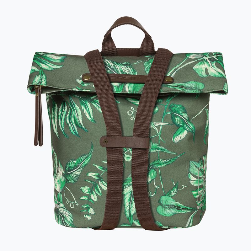 Basil Ever-Green Daypack 19 l thymiangrün Fahrradtasche 5