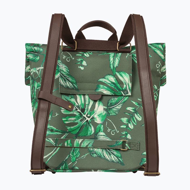 Basil Ever-Green Daypack 19 l thymiangrün Fahrradtasche 6