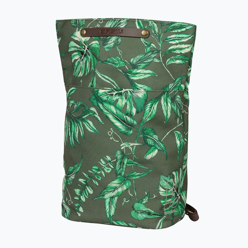 Basil Ever-Green Daypack 19 l thymiangrün Fahrradtasche 7