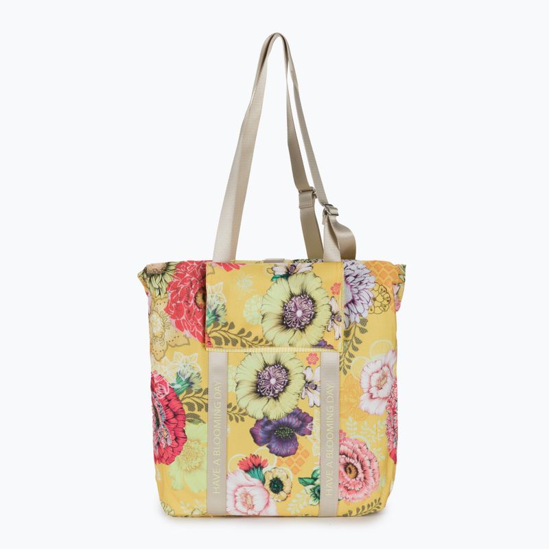 Basil Bloom Field Fahrradtasche gelb B-18150 2