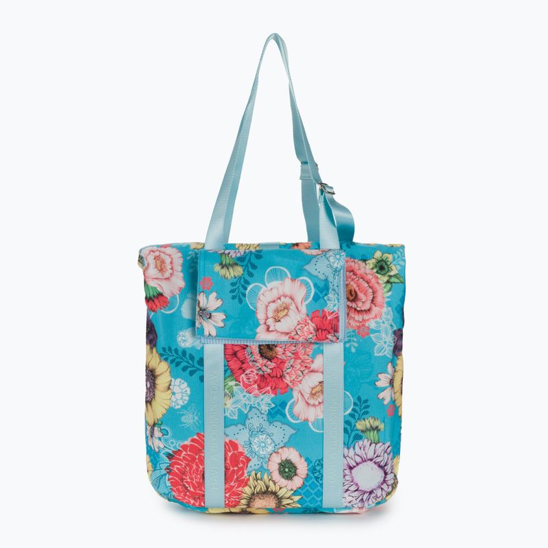 Basil Bloom Field Fahrradtasche blau B-18151 2