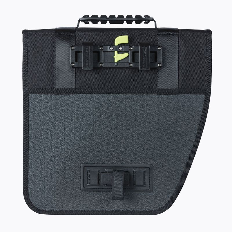 Basil Tour Einzeltasche links 14 l schwarz 3