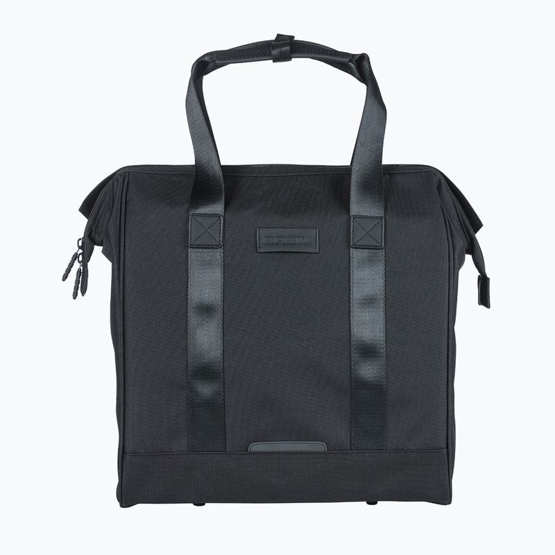 Basil Grand 23 l Fahrradtasche schwarz