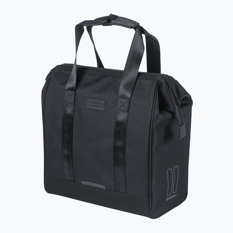 Basil Grand 23 l Fahrradtasche schwarz 3