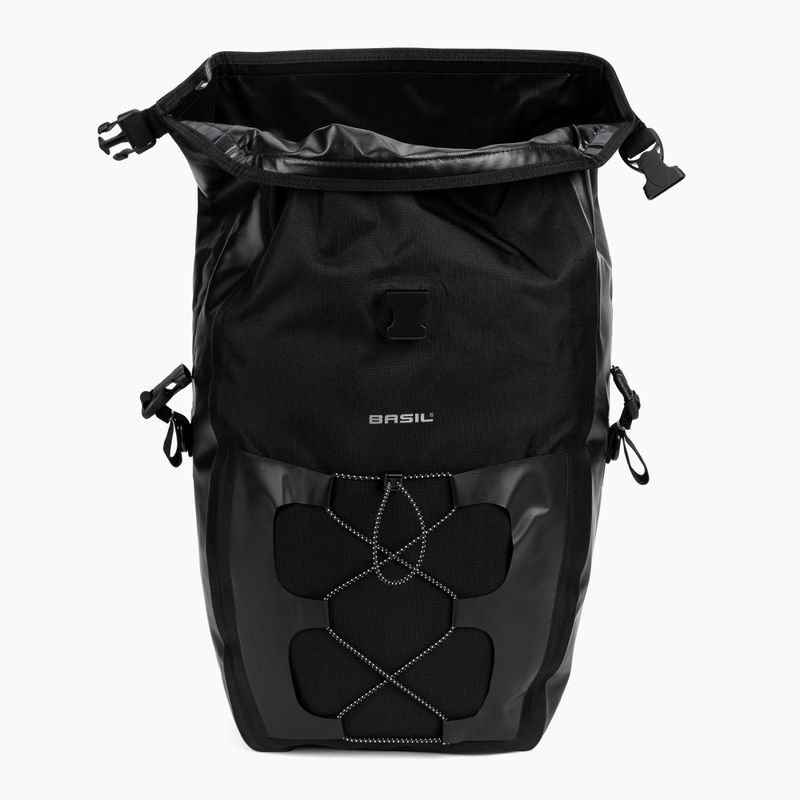 Fahrradtasche für Kofferraum Basil Bloom Navigator Waterproof Single Bag schwarz B-18258 5