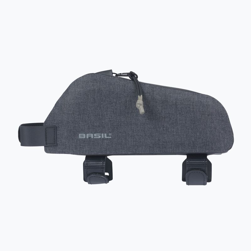 Fahrrad Rahmentasche Basil Navigator Storm Frame Bag 0,8 l black 3