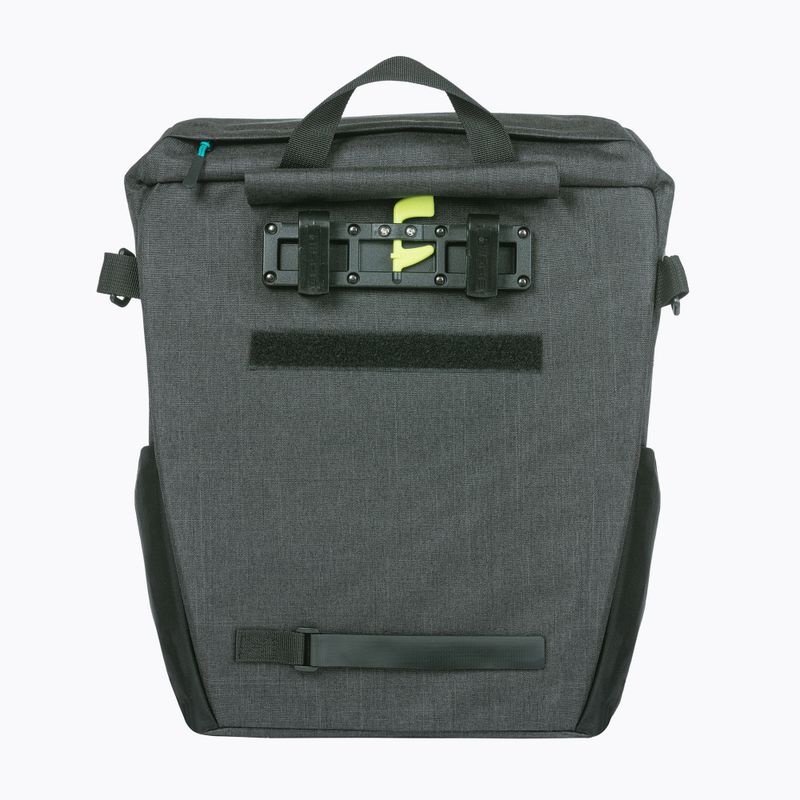 Basil Discovery 365D Single Bag 20 l schwarz melee Fahrradtasche 4