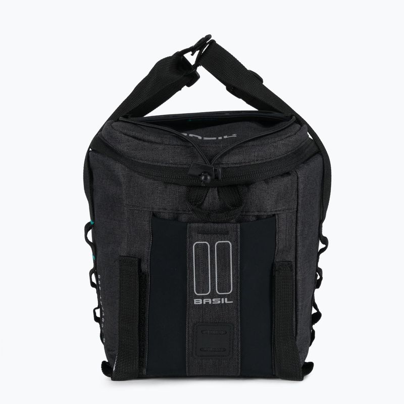 Basil Discovery 365D Trunkbag Fahrradtasche schwarz B-18286 2