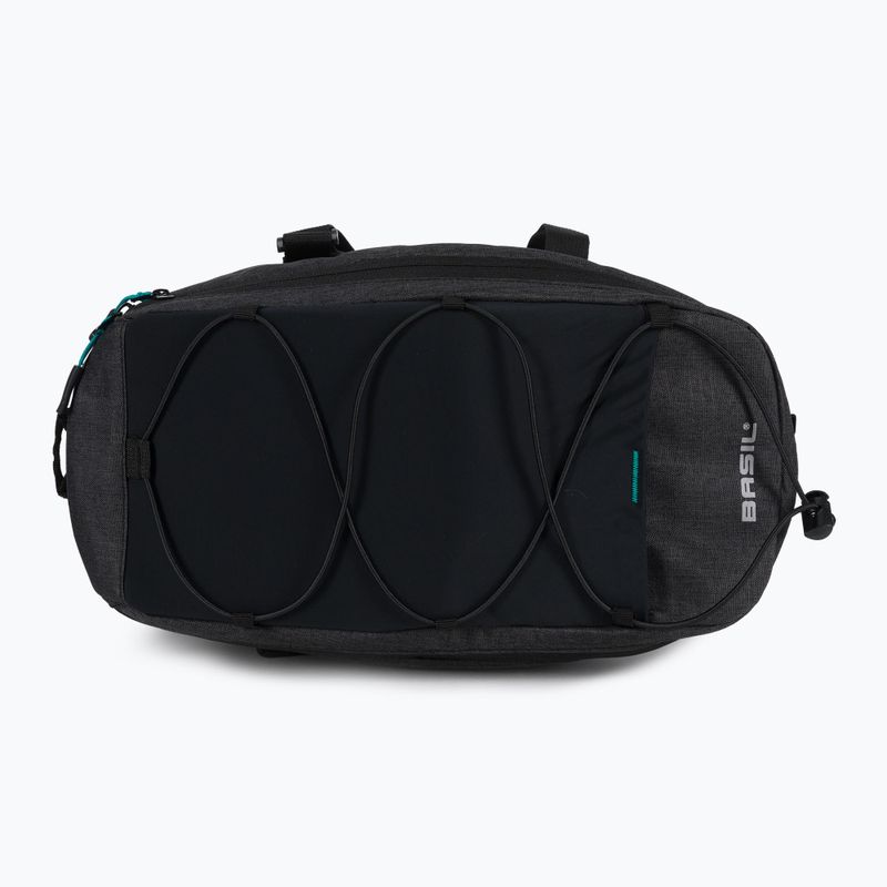 Basil Discovery 365D Trunkbag Fahrradtasche schwarz B-18286 3