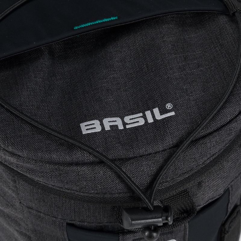 Basil Discovery 365D Trunkbag Fahrradtasche schwarz B-18286 4