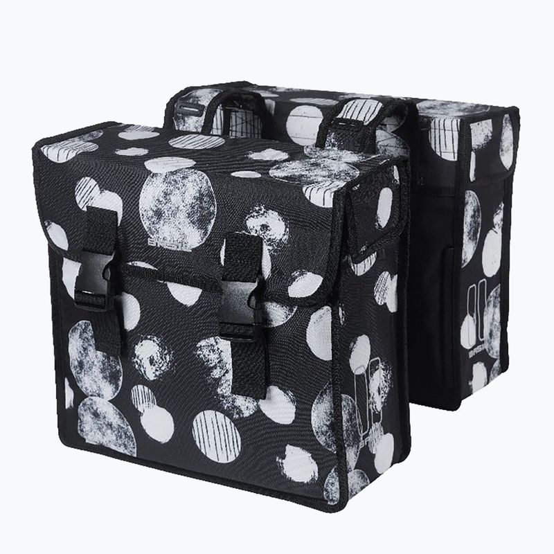 Basil Mara XL 35 l schwarz/grau Fahrradtaschen